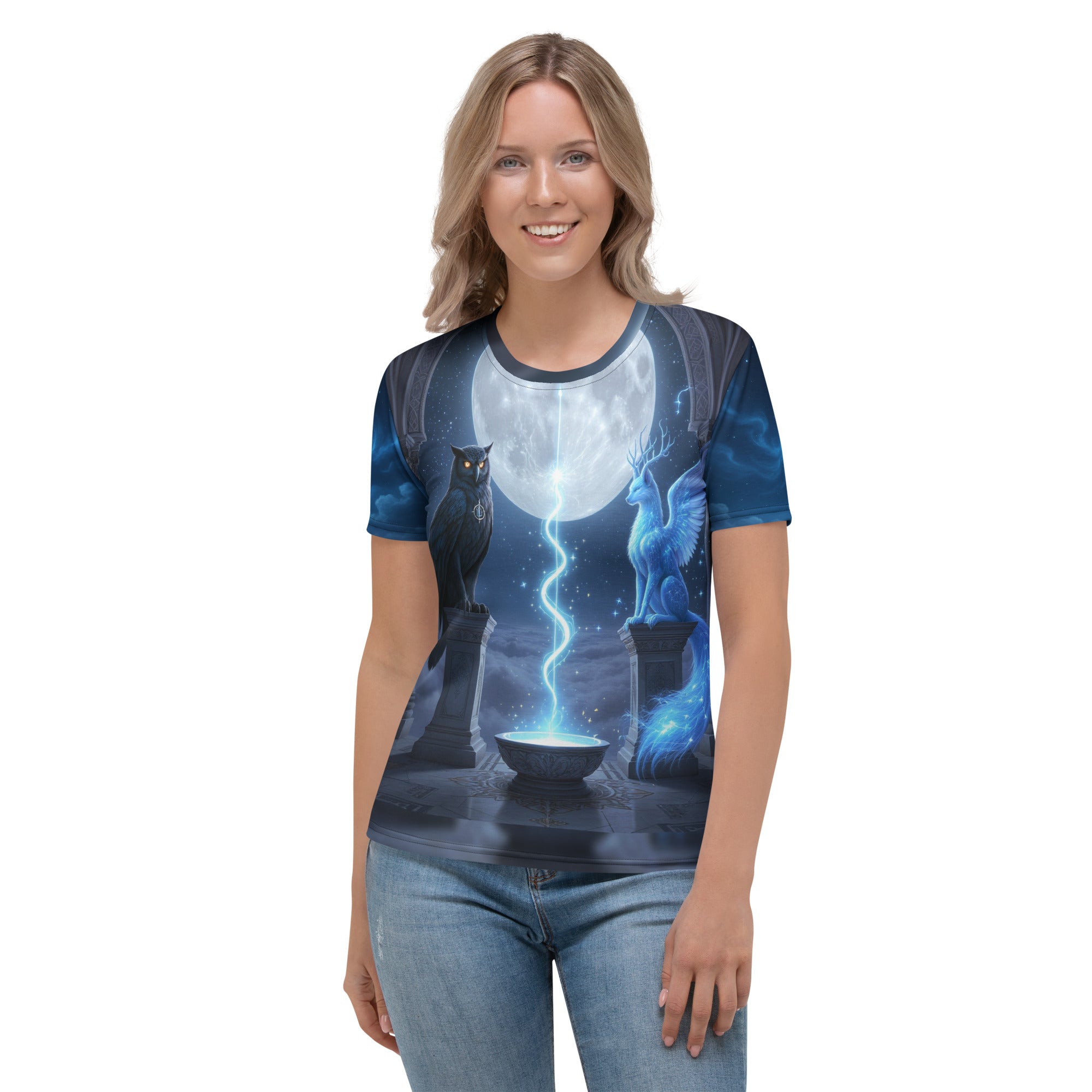 The Watchers of Time & Echo